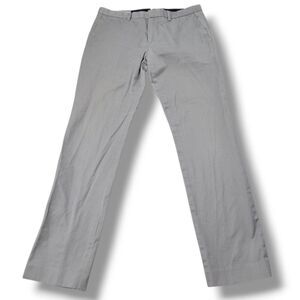 Jack Spade Pants Size 33 W33"L31" Straight Fit Chino Pants Business Casual Pants